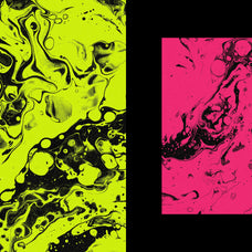 Void Foam Abstract Backgrounds
