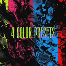 Void Foam Abstract Backgrounds