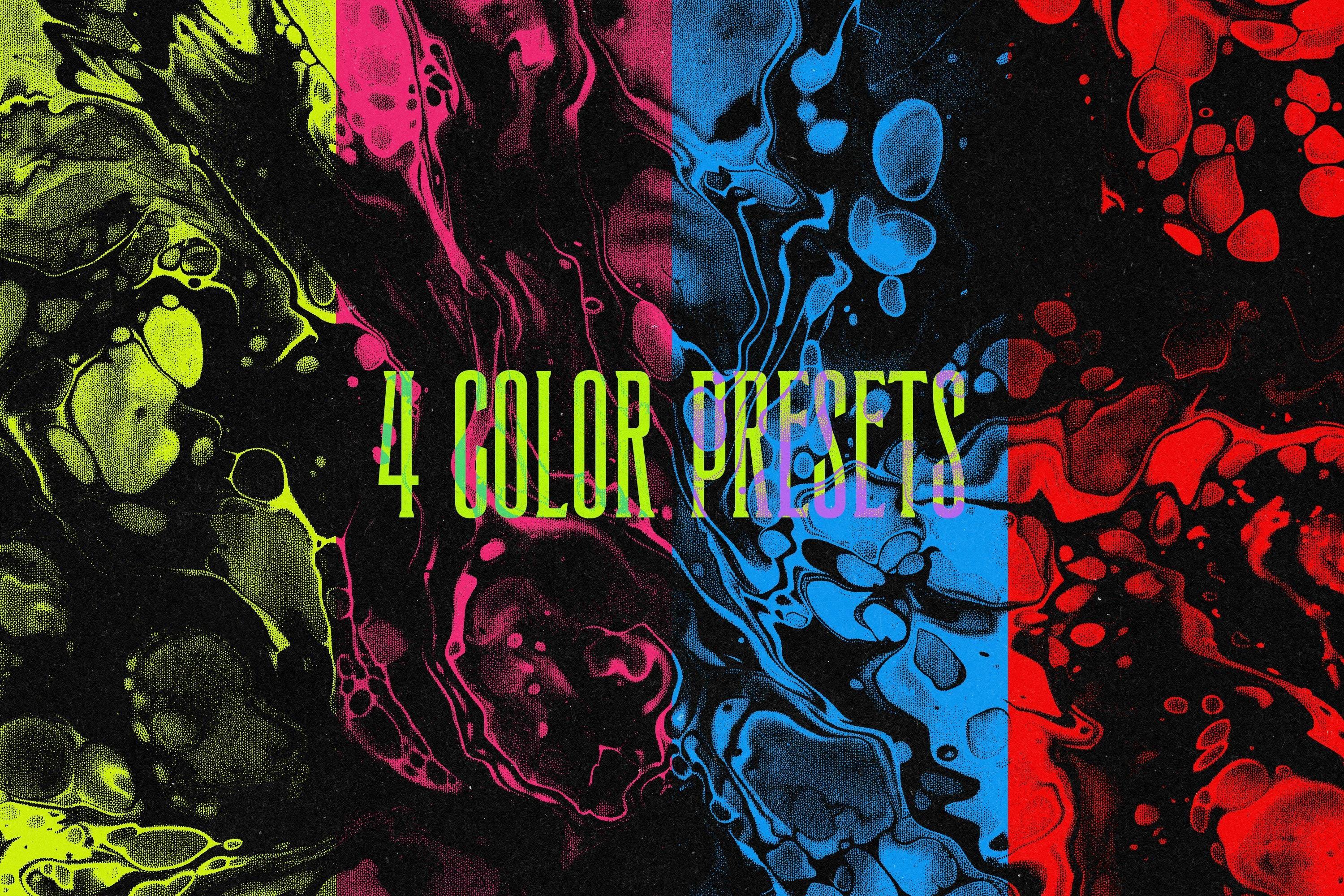 Void Foam Abstract Backgrounds