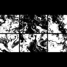 Void Foam Abstract Backgrounds