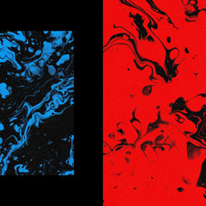 Void Foam Abstract Backgrounds