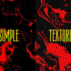 Void Foam Abstract Backgrounds