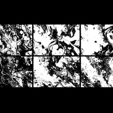 Void Foam Abstract Backgrounds