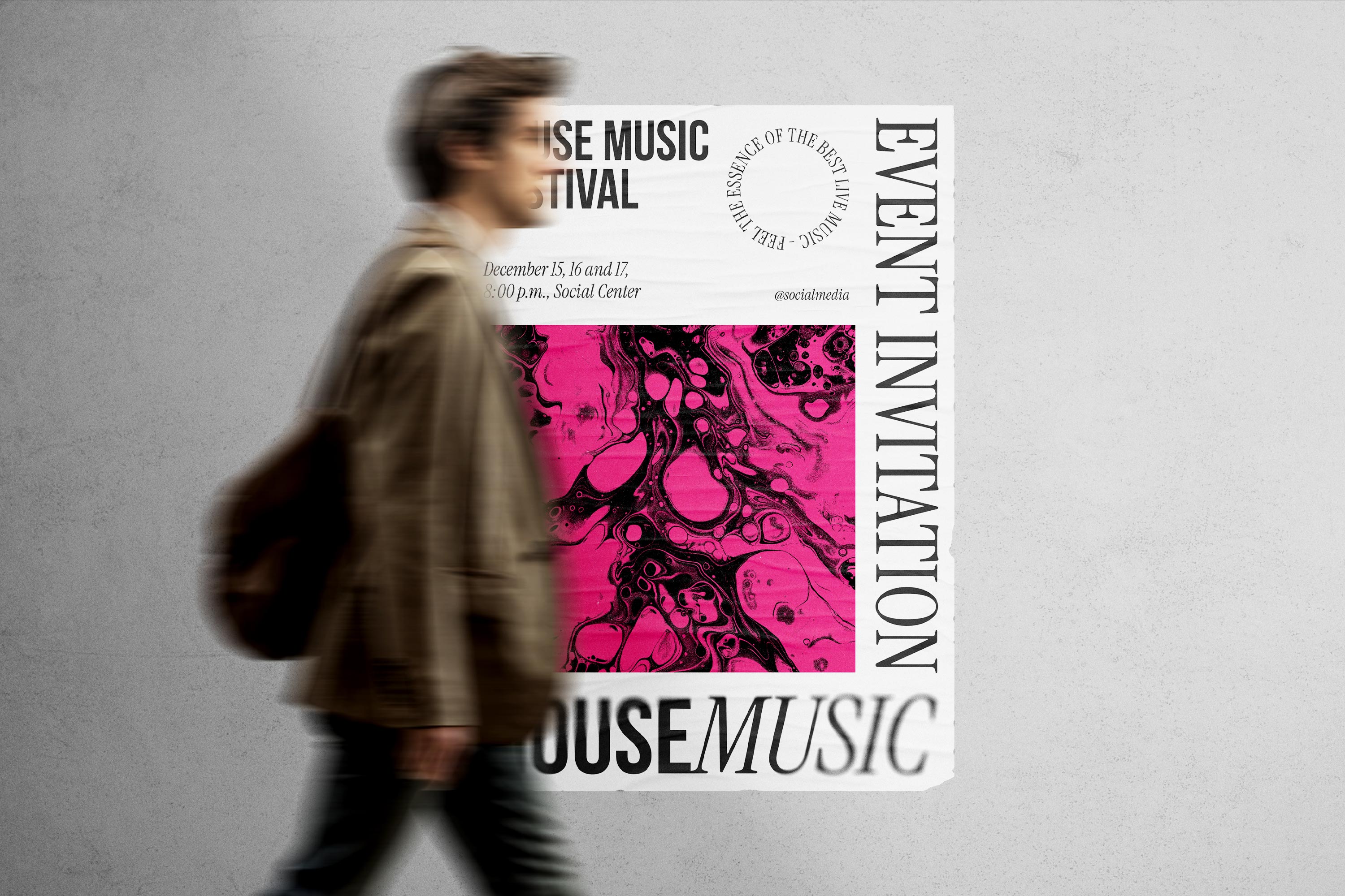 Void Foam Abstract Backgrounds