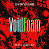 Void Foam Abstract Backgrounds