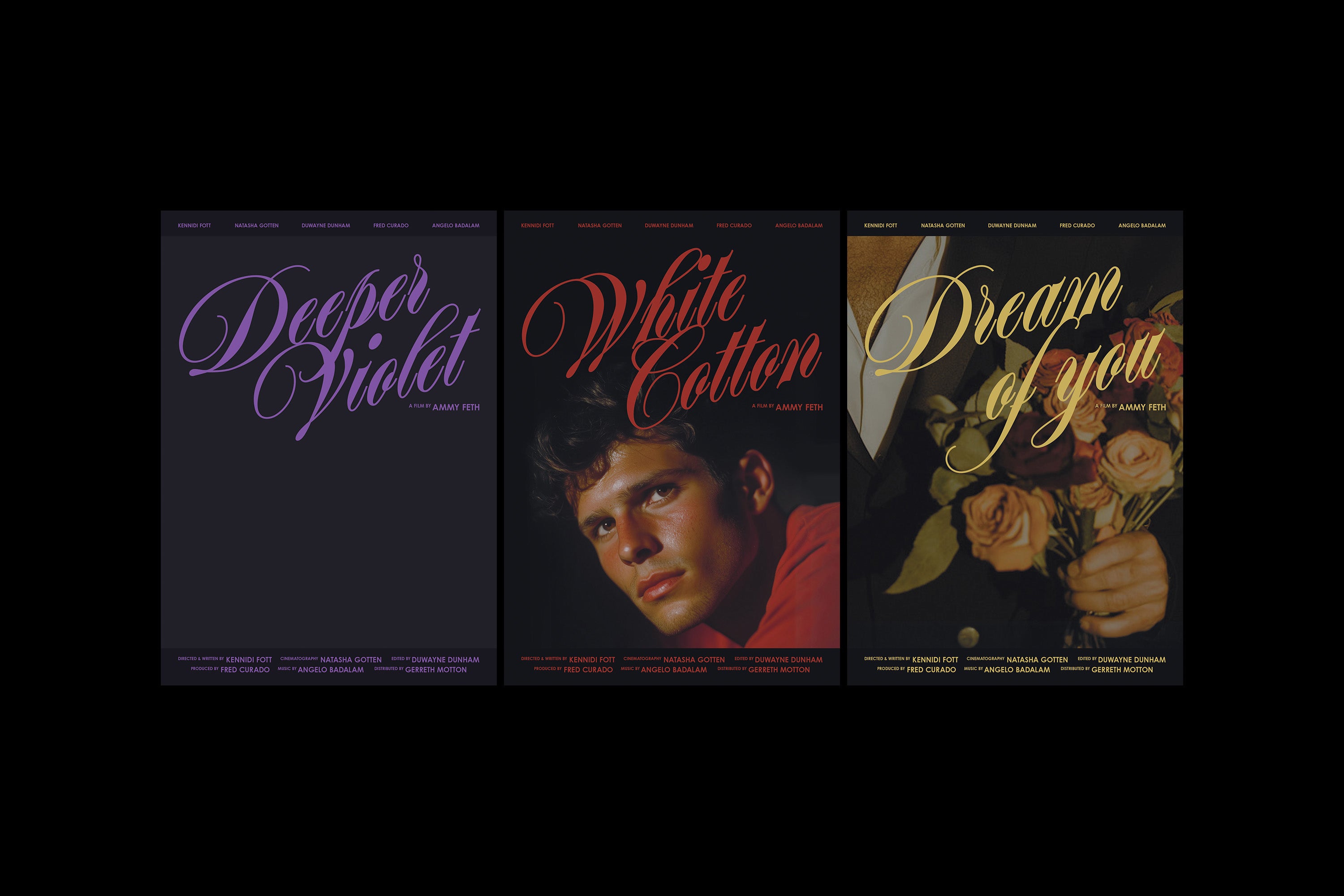 Old Movie Posters Collection