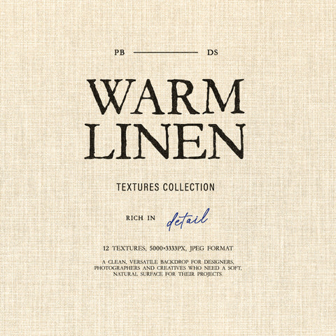 Warm Linen Textures