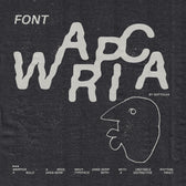 Warpica Typeface
