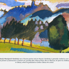 Wassily Kandinsky Procreate Kit