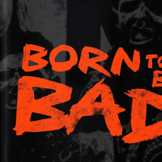 Wasted Youth: A 90s Grunge Brush Font