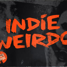 Wasted Youth: A 90s Grunge Brush Font
