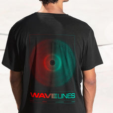 Wave Lines - 100 Vector Shapes