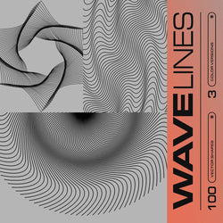 Wave Lines - 100 Vector Shapes - image 1