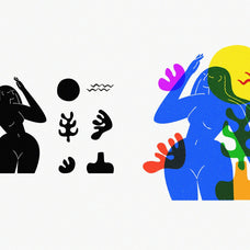 Weaving Machine Risograph Creator