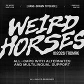 Weird Horses