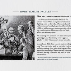 Weird Tales Procreate Kit