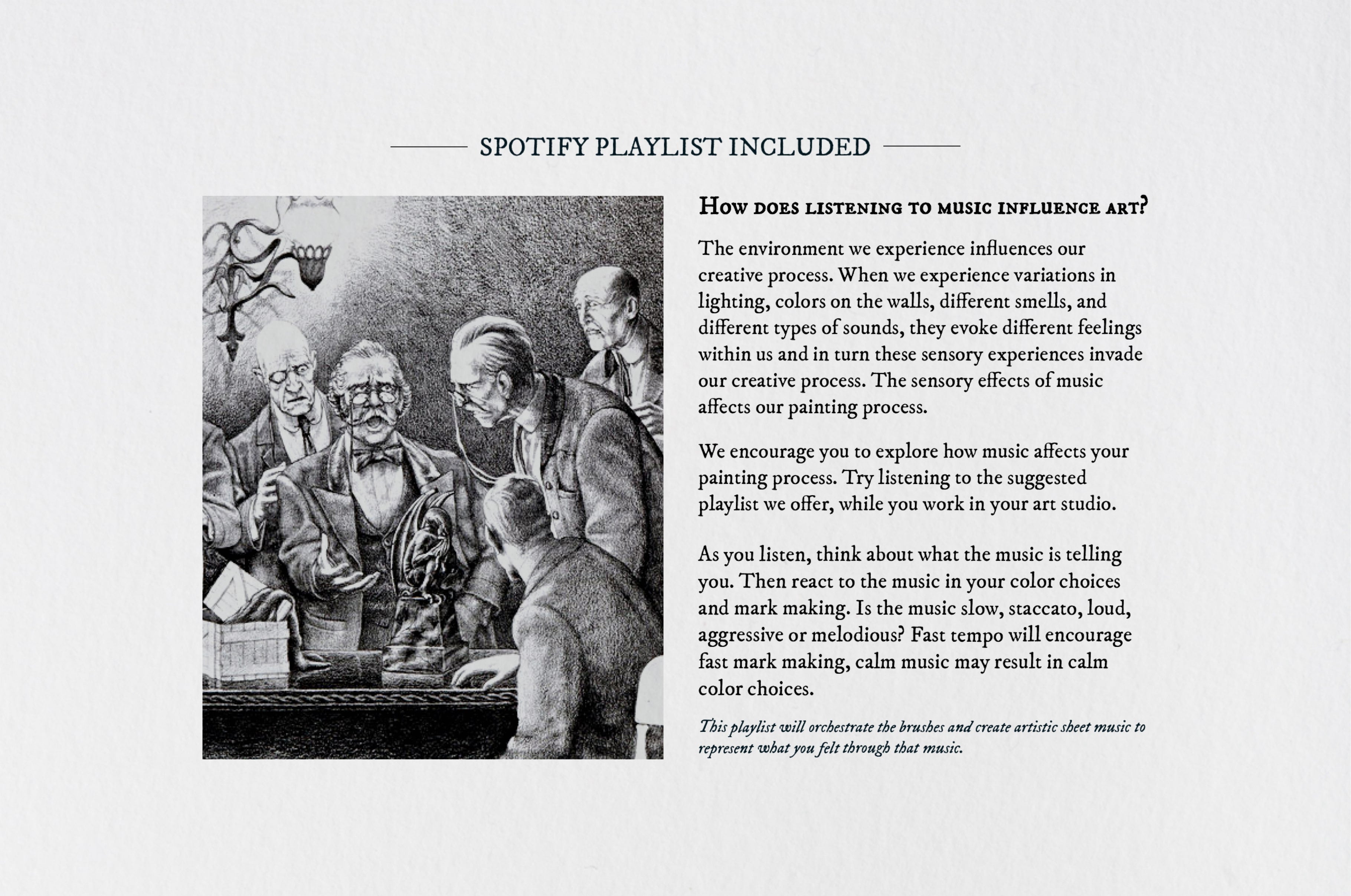 Weird Tales Procreate Kit