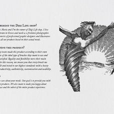 Weird Tales Procreate Kit