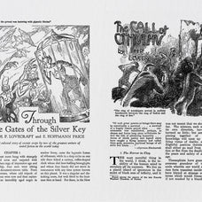 Weird Tales Procreate Kit