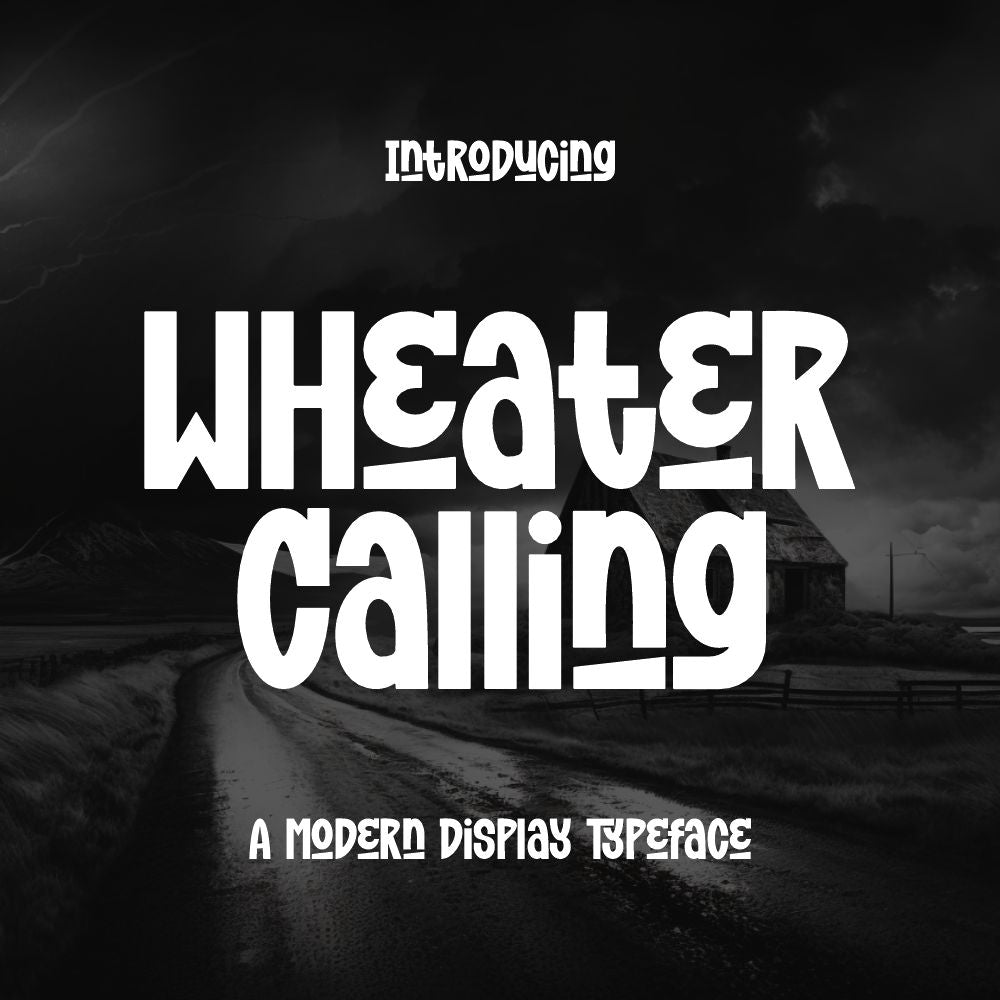 Wheater Calling