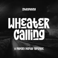 Wheater Calling
