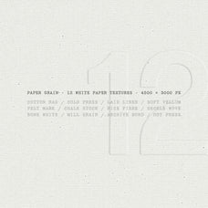 White Paper Textures by Pixelbuddha, preview 1