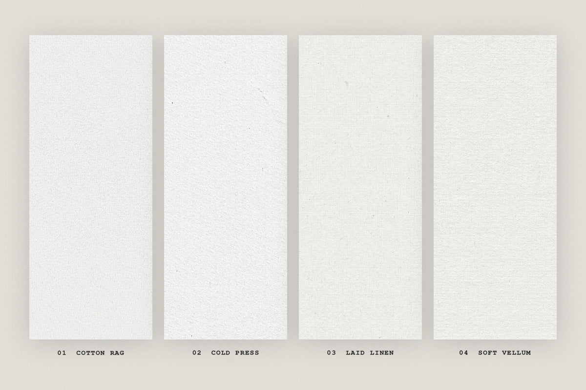 White Paper Textures by Pixelbuddha, preview 2