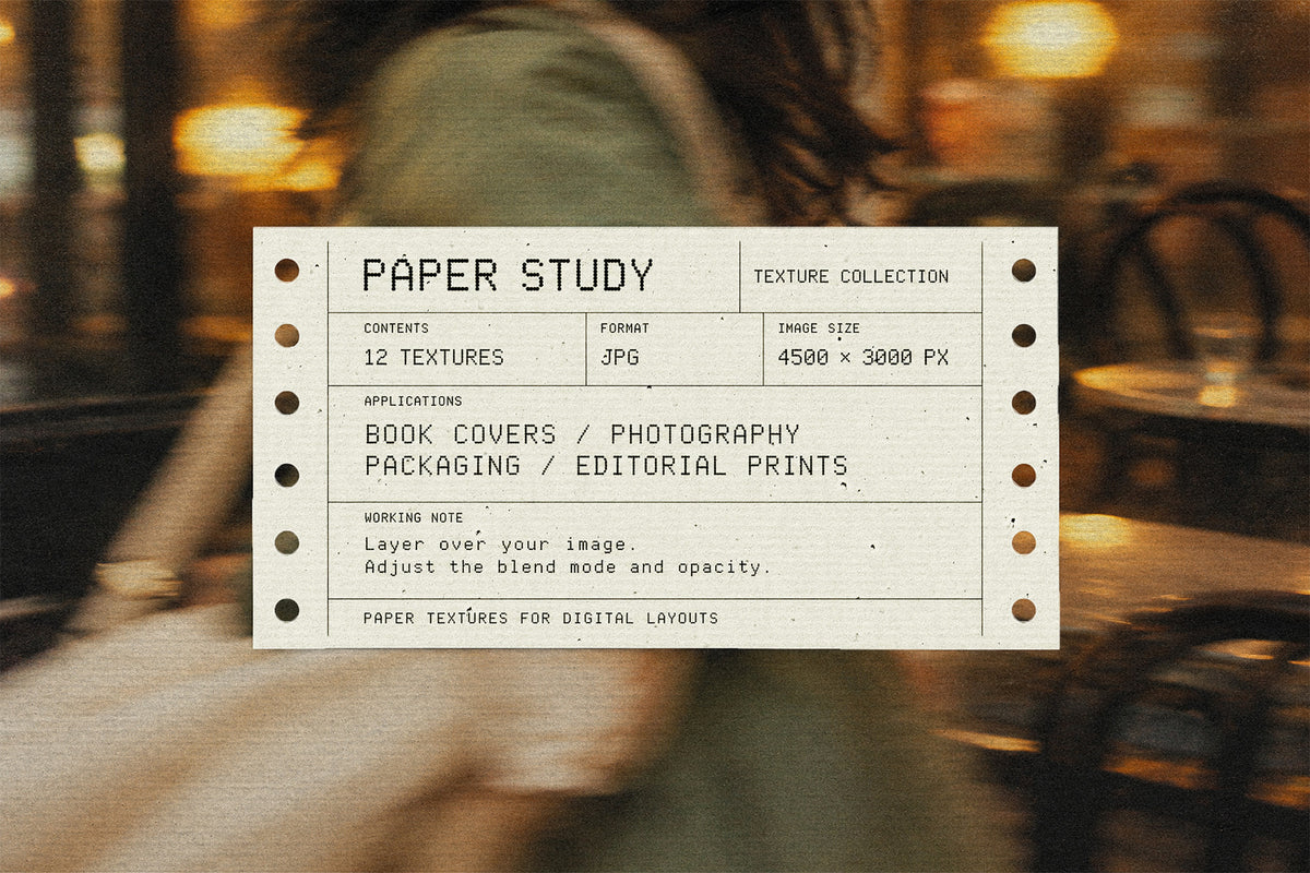 White Paper Textures by Pixelbuddha, preview 3