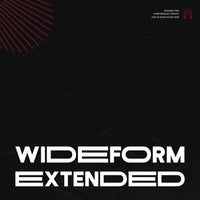 Wideform Extended Sans Serif Font