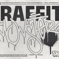WildLines Graffiti Collection