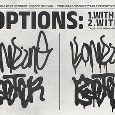 WildLines Graffiti Collection