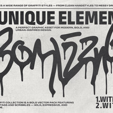 WildLines Graffiti Collection