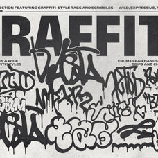 WildLines Graffiti Collection