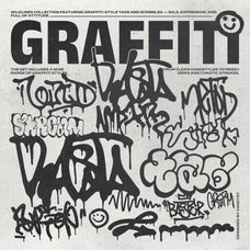 WildLines Graffiti Collection