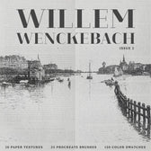 Willem Wenckebach Procreate Kit