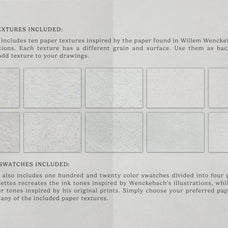 Willem Wenckebach Procreate Kit by Digi Life, preview 7