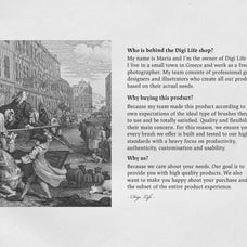 William Hogarth Procreate Kit