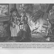 William Hogarth Procreate Kit