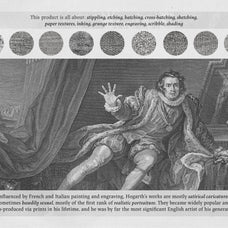 William Hogarth Procreate Kit