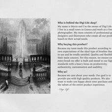 William Miller Procreate Kit