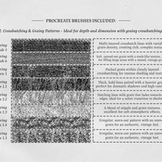 William Miller Procreate Kit