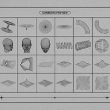 Wireframe Shapes