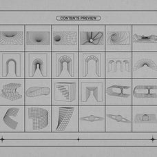 Wireframe Shapes