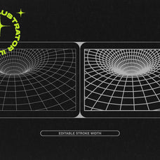 Wireframe Shapes