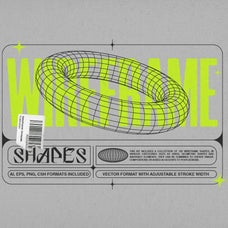 Wireframe Shapes