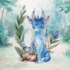 Witchcraft: Watercolor Graphics Collection