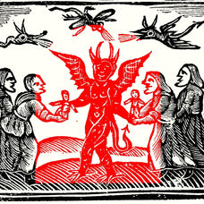 Witches and Wizards