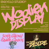 WODIEN — Imperfect Handdrawn Branding Font