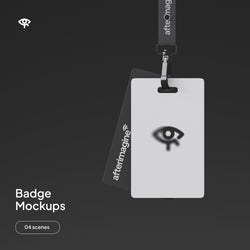 Badge Mockups - image 1