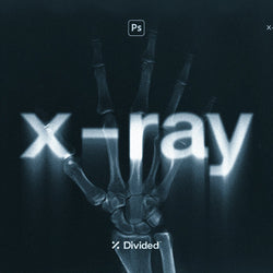 Distorsion du texte aux rayons X - image 1